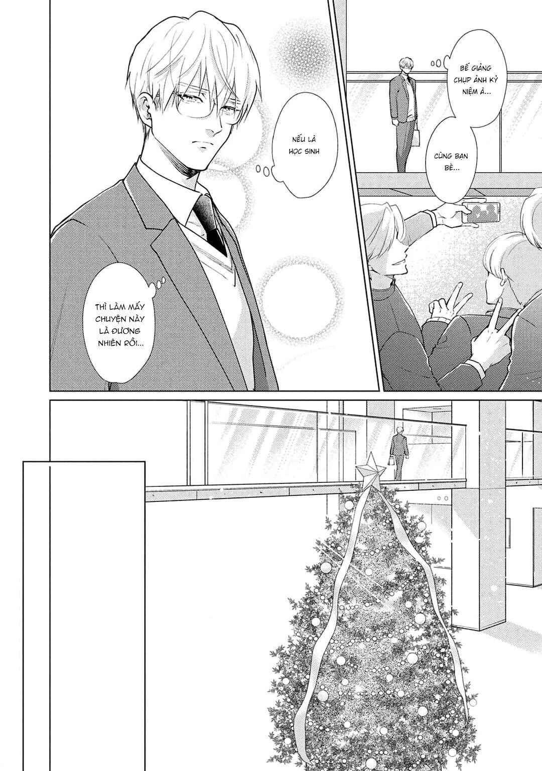 Tình yêu của Caligula Chapter 5 - Next Chapter 6