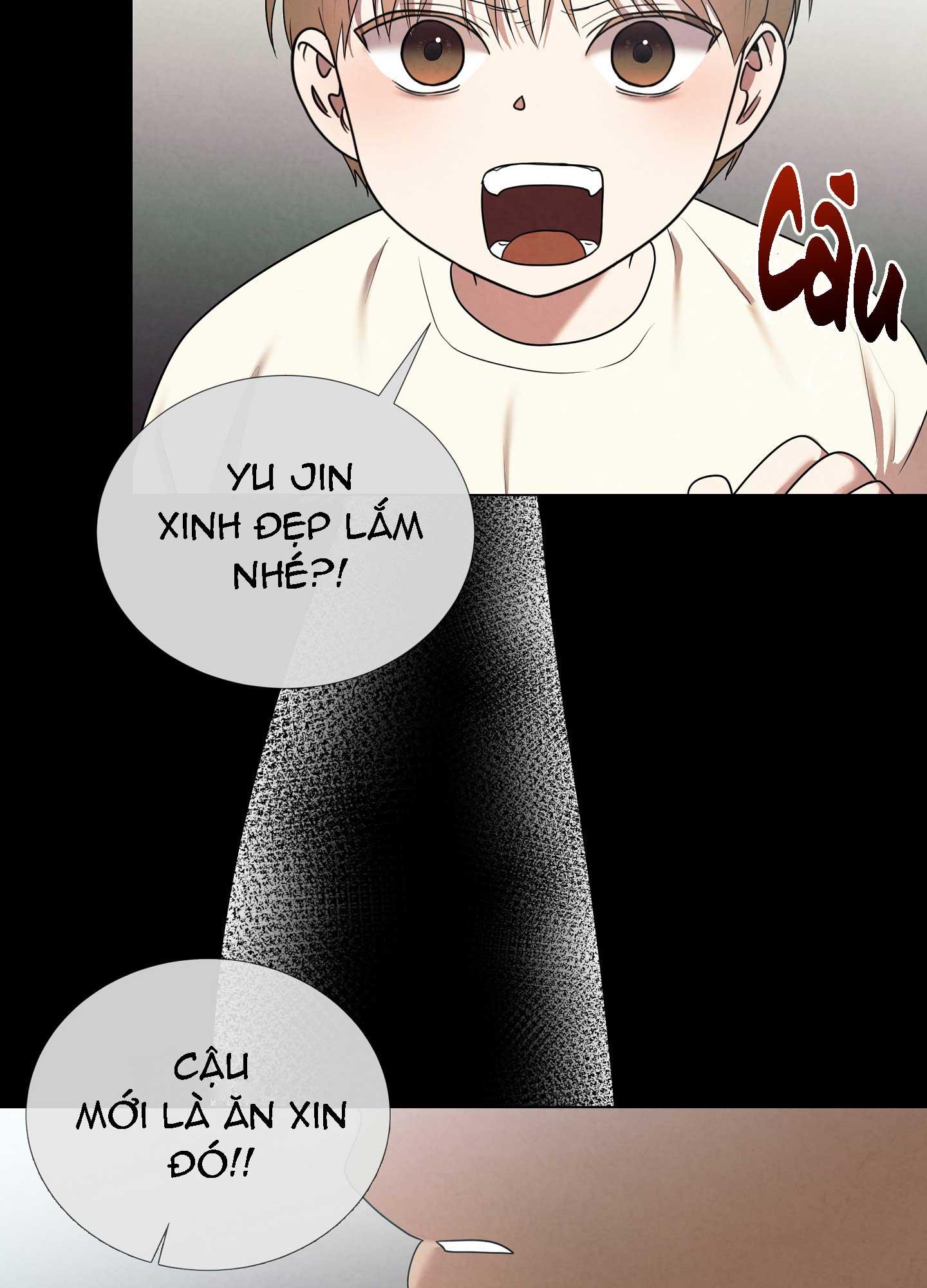 TUYỂN TẬP CUỒNG CÔNG-CHIẾM HỮU CÔNG CỦA NHÀ KIM Chapter 50.6 eye 6 - Trang 2