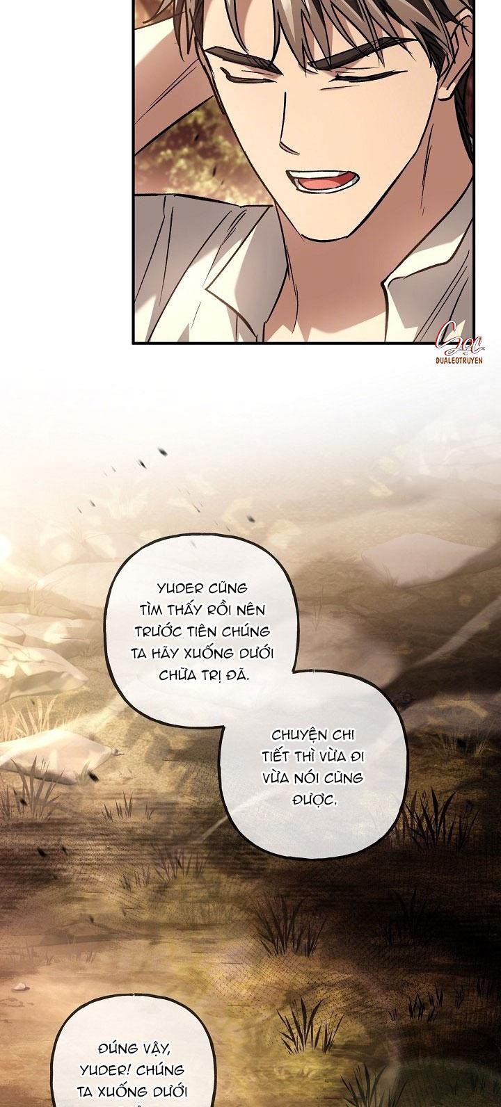 (ABO) BƯỚC NGOẶT Chapter 60 - Trang 2