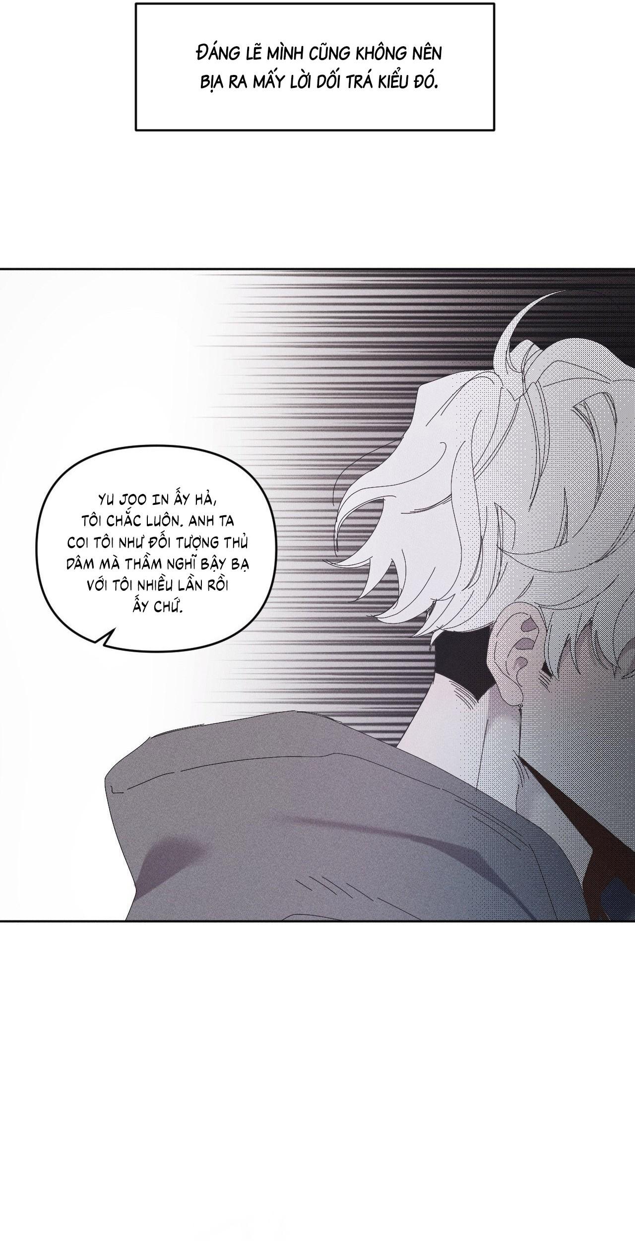 (CBunu) Mùa Đông Cuối Cùng Của Tôi Chapter 4 - Next Chapter 5