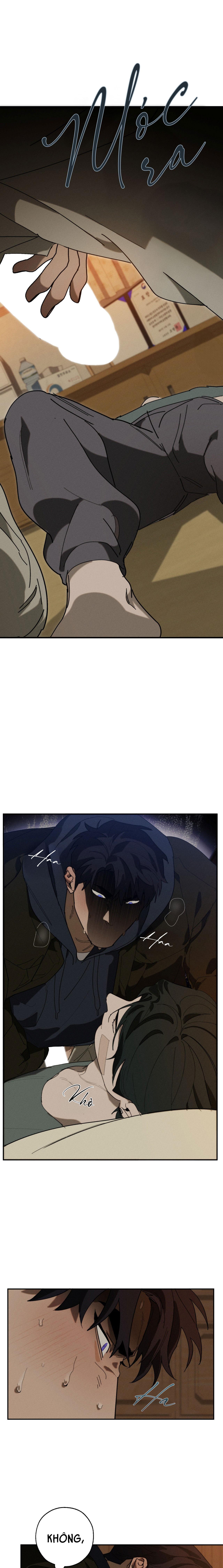 LỬA TÌNH BỐC CHÁY Chapter 5 - Next Chapter 6