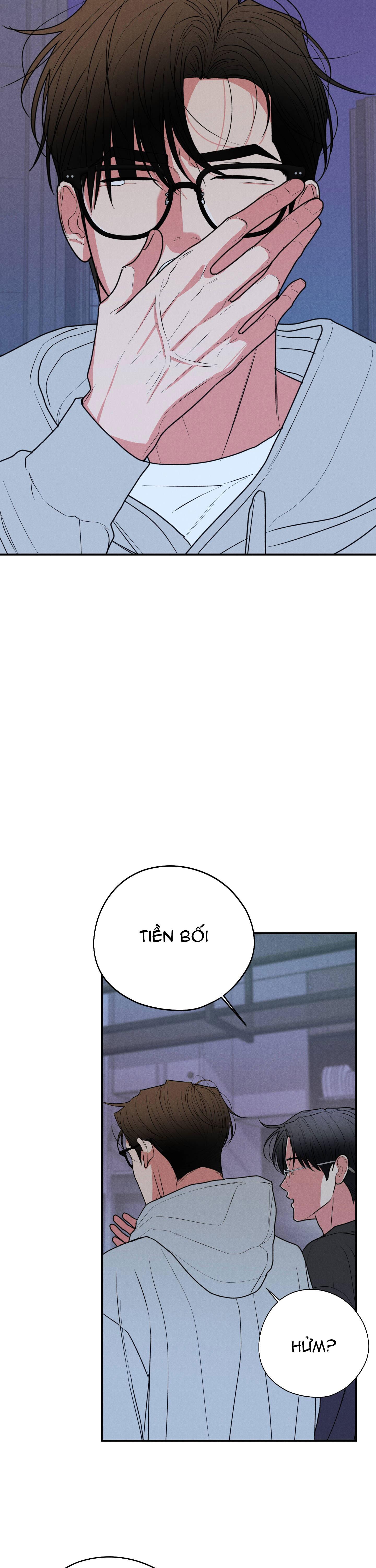 MÓN QUÀ DÀNH CHO KẺ NGẠO MẠN Chapter 67 - Trang 3