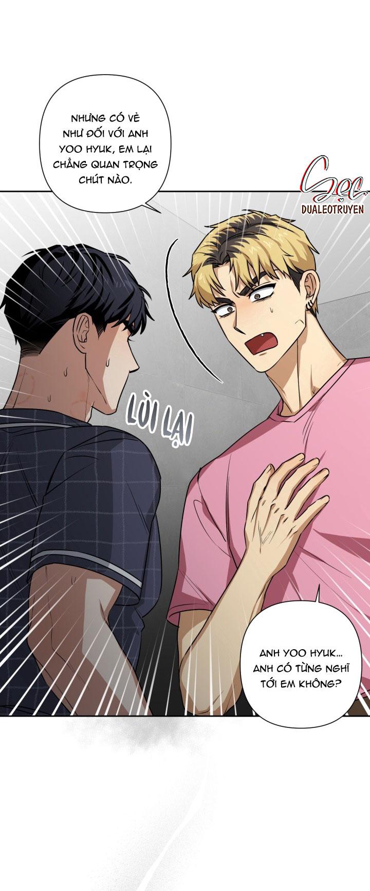 (ABO) CUỘC TẤN CÔNG CỦA SỮA Chapter 8 - Next 