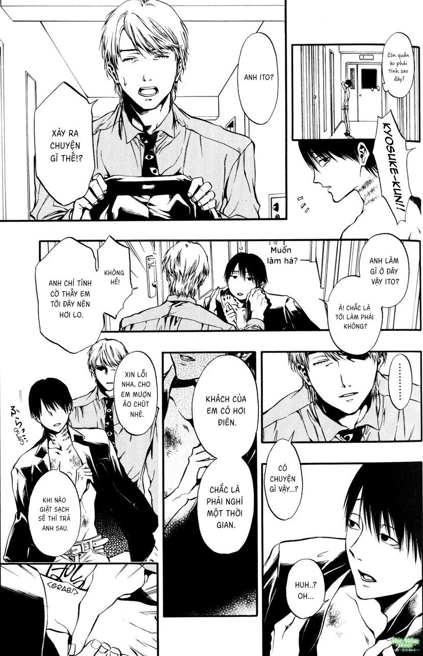 Ito-san Chapter 1 Hachiennhom - Next 