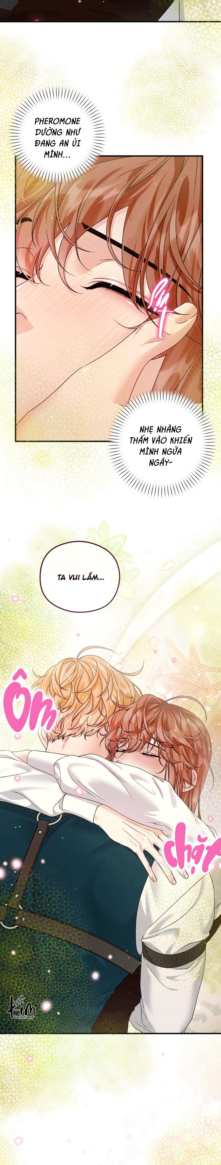 TIỂU BÁ TƯỚC BETA NAY ĐÃ KHÁC XƯA Chapter 21 - Trang 2