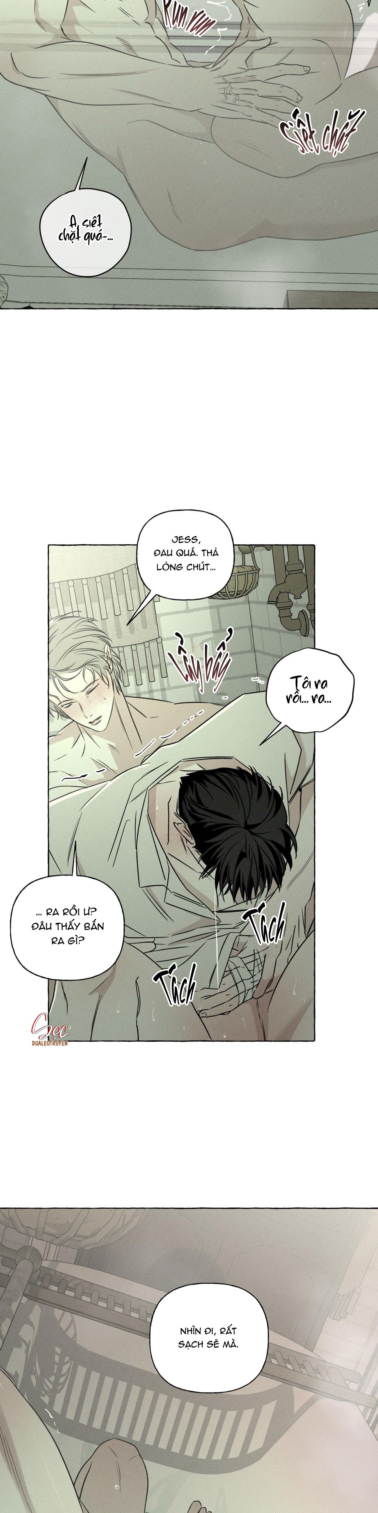 XƯƠNG VÀ CÁNH HOA Chapter 45 - Next Chapter 46