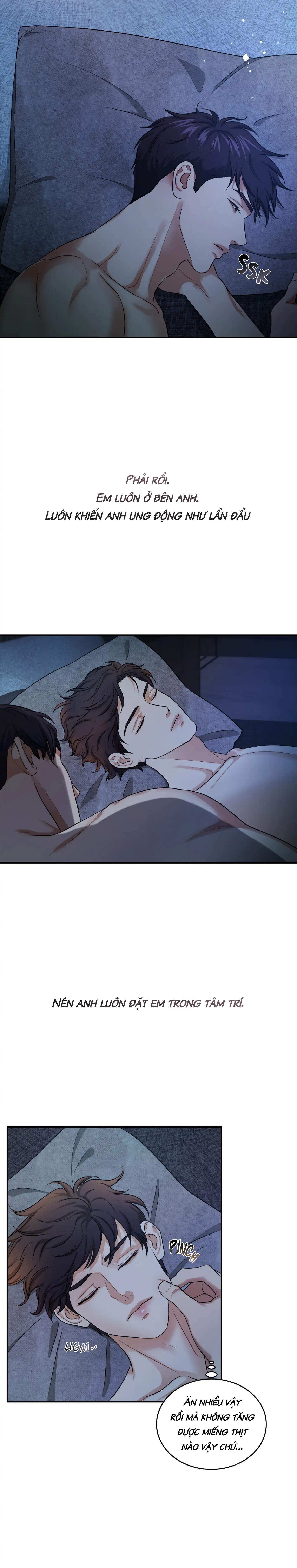 Một nhân cách khác Chapter 43 End - Trang 3