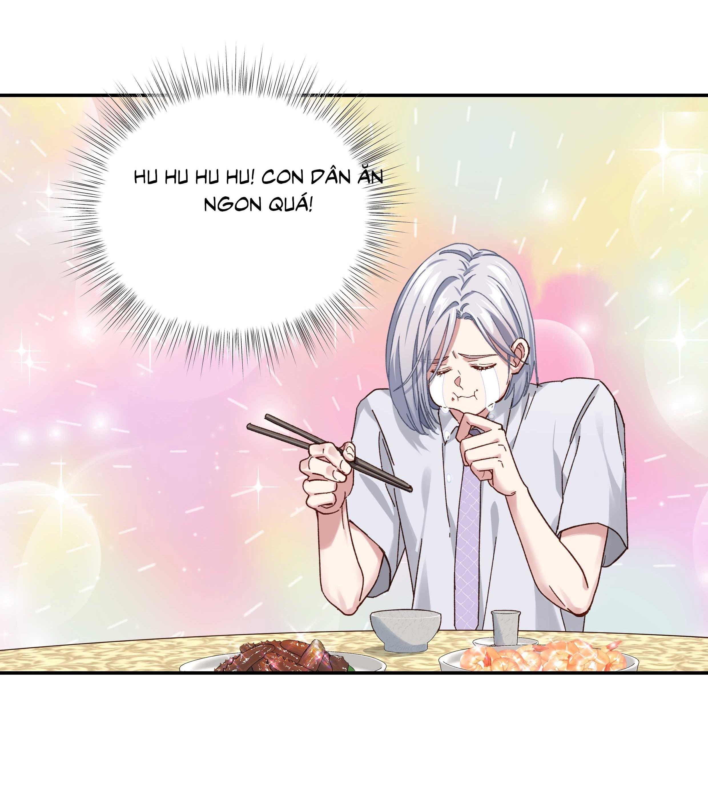 Quán cơm tỳ hưu Chapter 94 - Trang 2