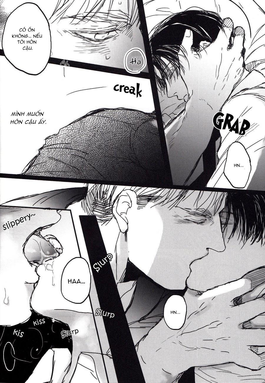 Tuyển Tập Attack On Titan Chapter 21 - Next Chapter 22 AFTER GOODBYE 2