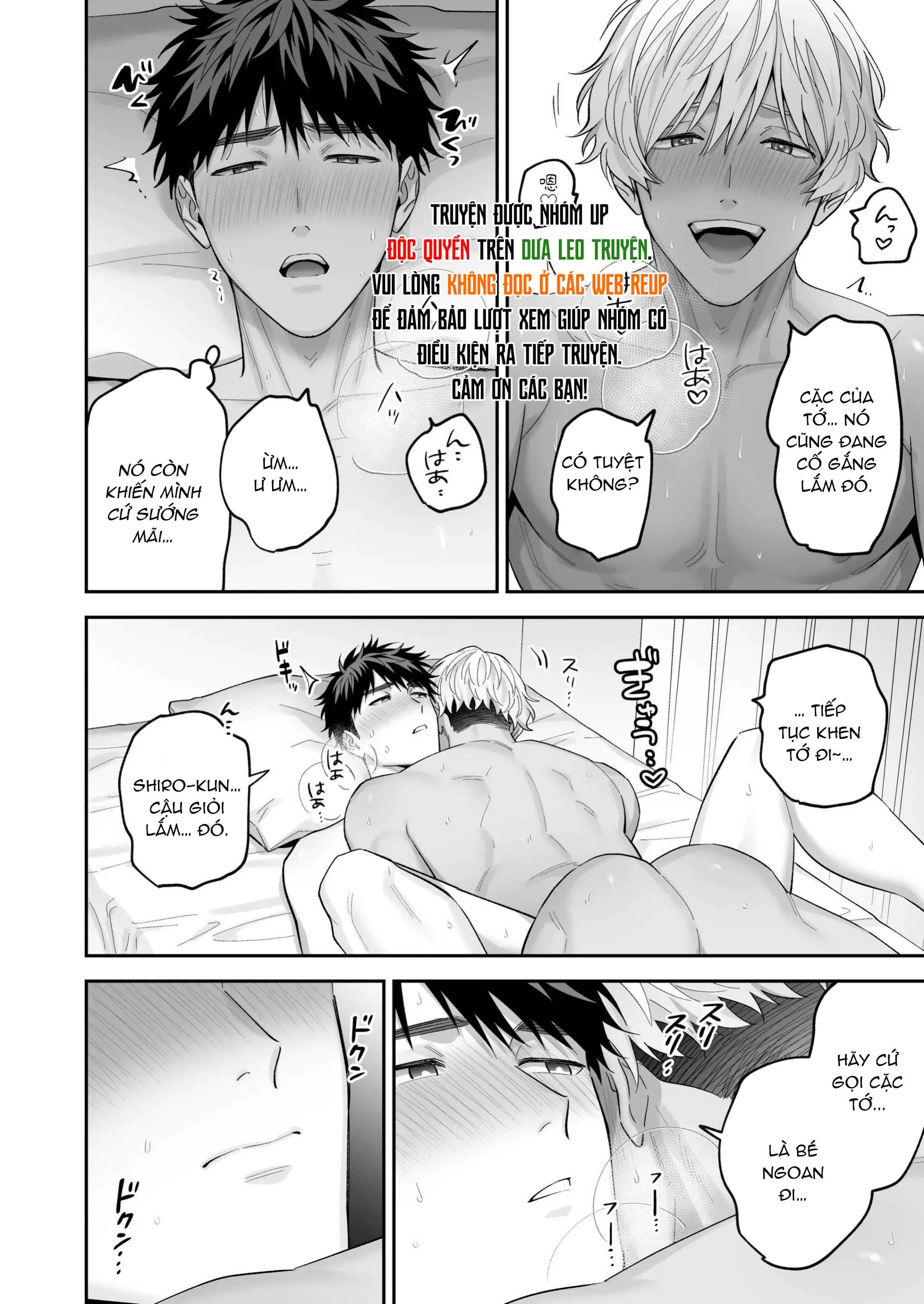 Tuyển tập Fukura Hagi Chapter 1.2 - Trang 2
