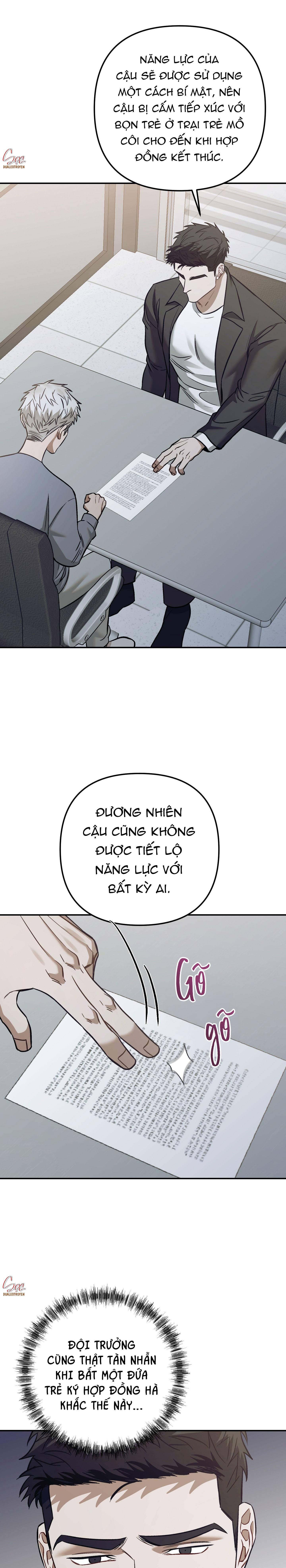 SOMETHING IMPOSSIBLE Chapter 11 - Next Chapter 12