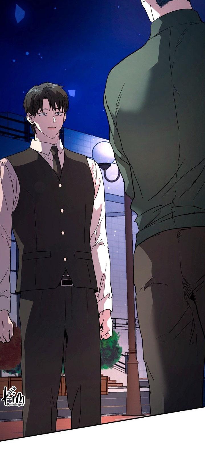 BÁNH QUY TÌNH YÊU TAN CHẢY Chapter 36 - Next 