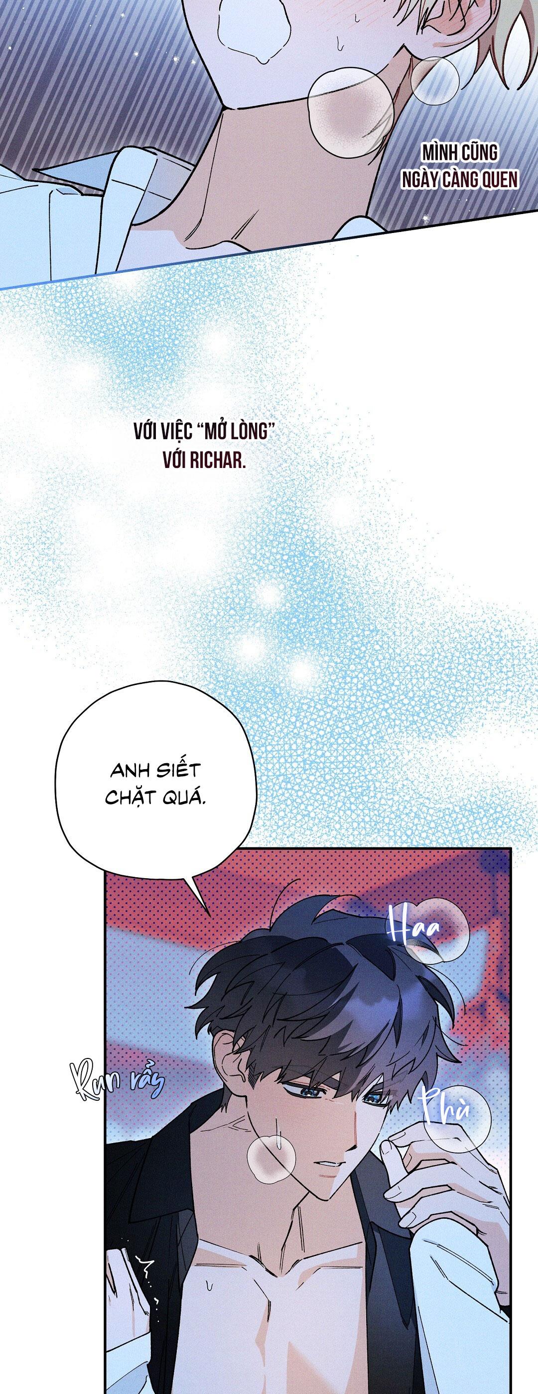 HOÀNG TỬ HƯ HỎNG CHE GIẤU MÌNH LÀ OMEGA Chapter 70 - Next Chapter 71
