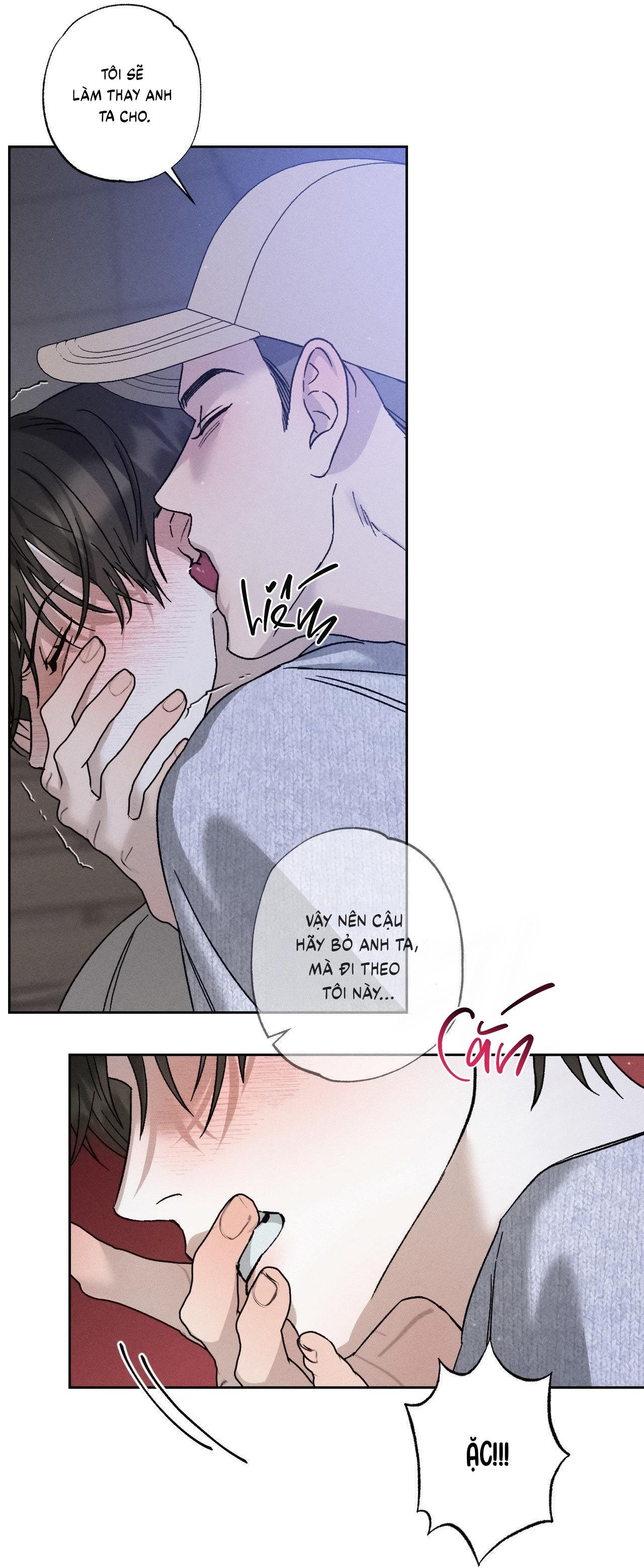 (CBunu) Close Up Chapter 25 - Next Chapter 26