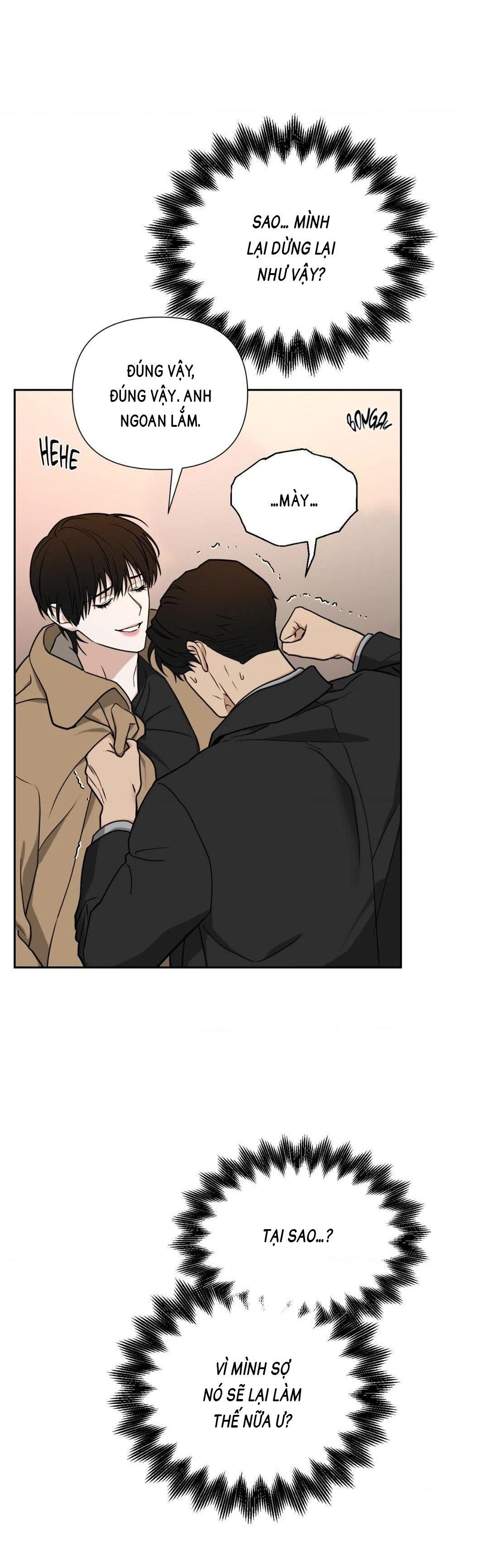 TƯ DUY NGƯỢC Chapter 5 - Next Chapter 6