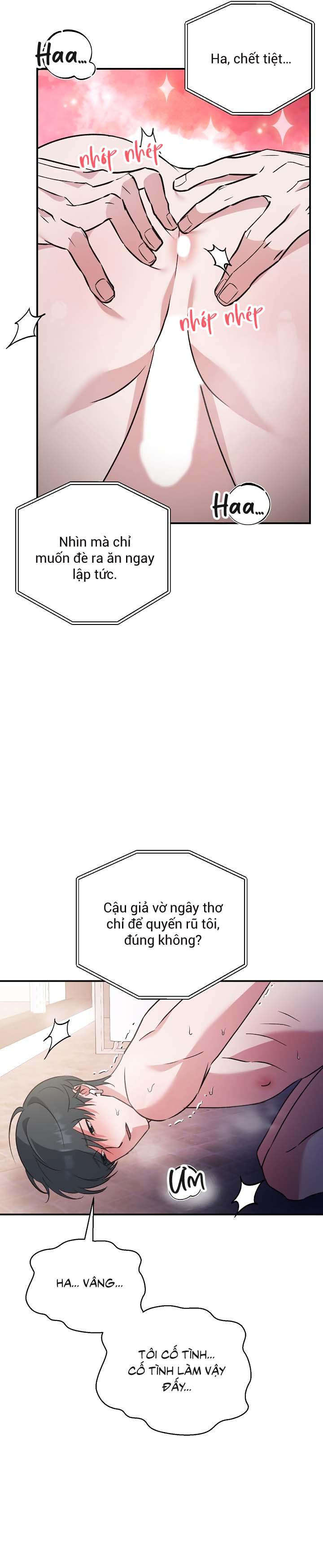 Cuộc Gọi Quấy Rối Chapter 3 - Next Chapter 4