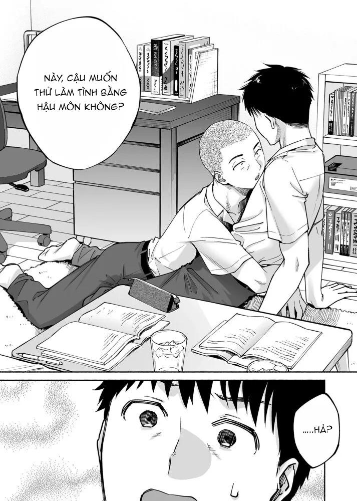 Những Chàng trai gợi cảm (oneshot) Chapter 125 - Next Chapter 126