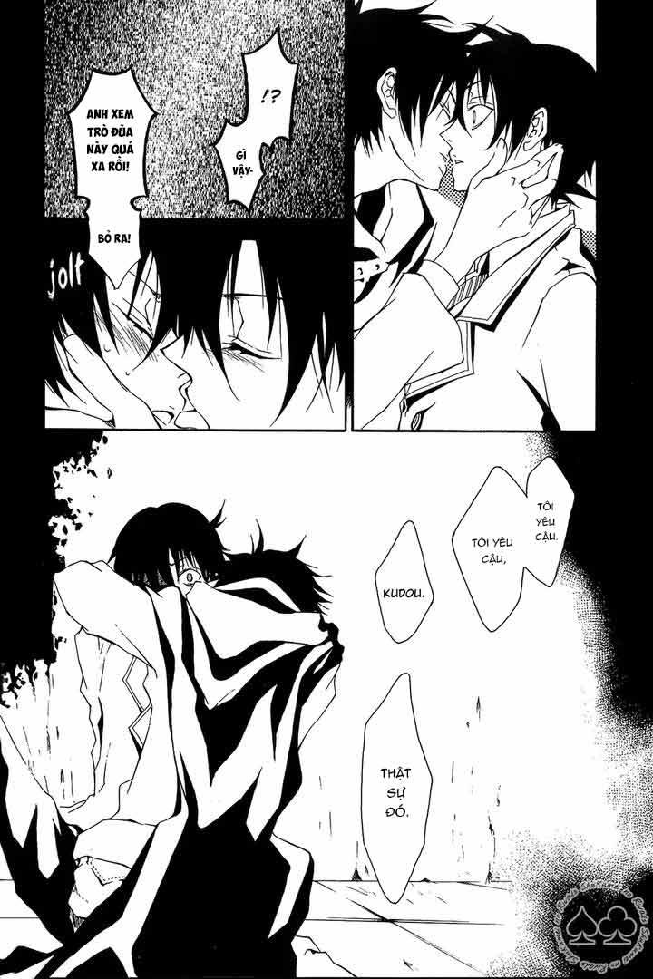 DJ Detective Conan Chapter 7 - Next Chapter 8