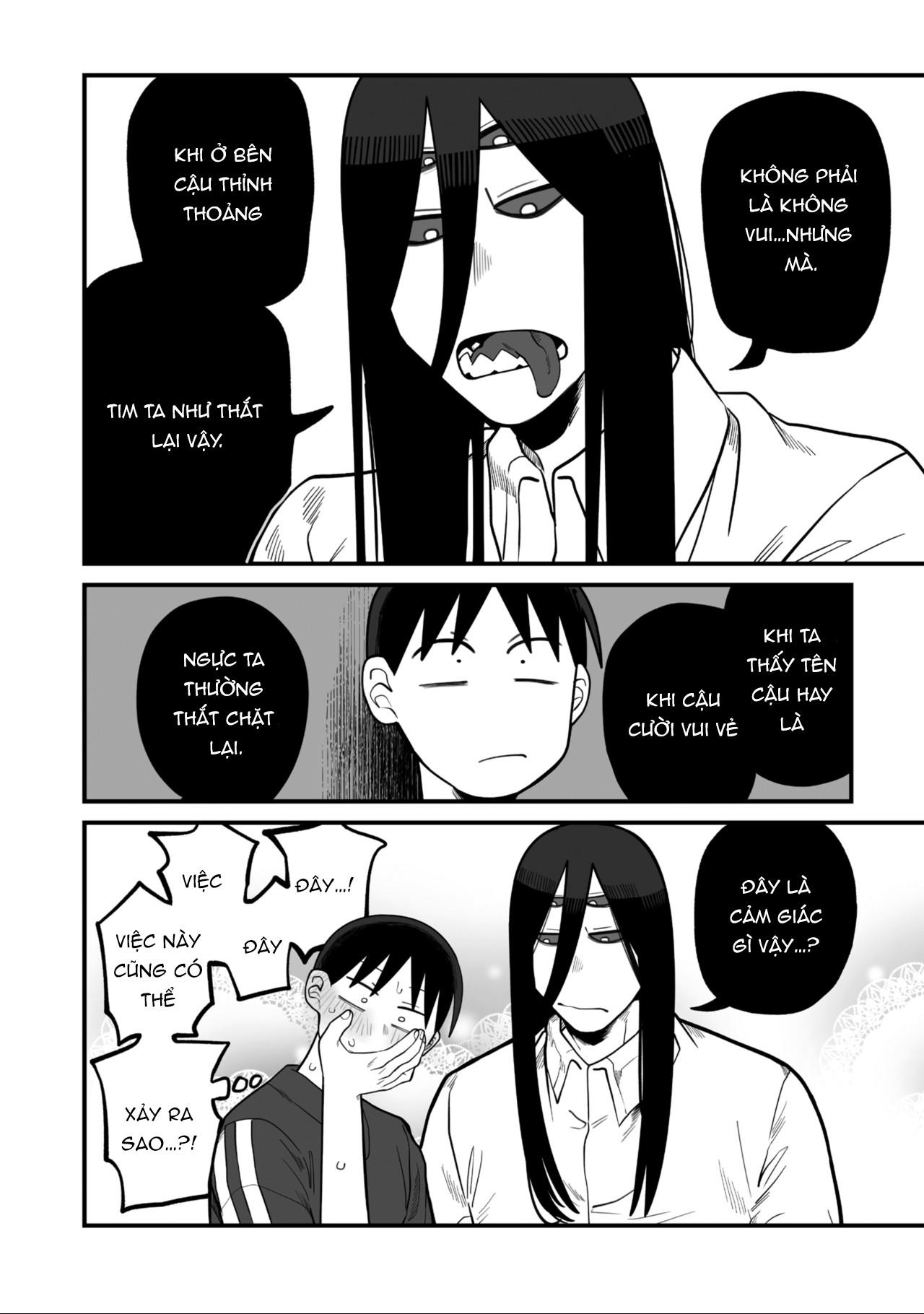 Dị Nhân Và Con Người Chapter 7 Chap 7 - Next Chapter 8 Chap 8