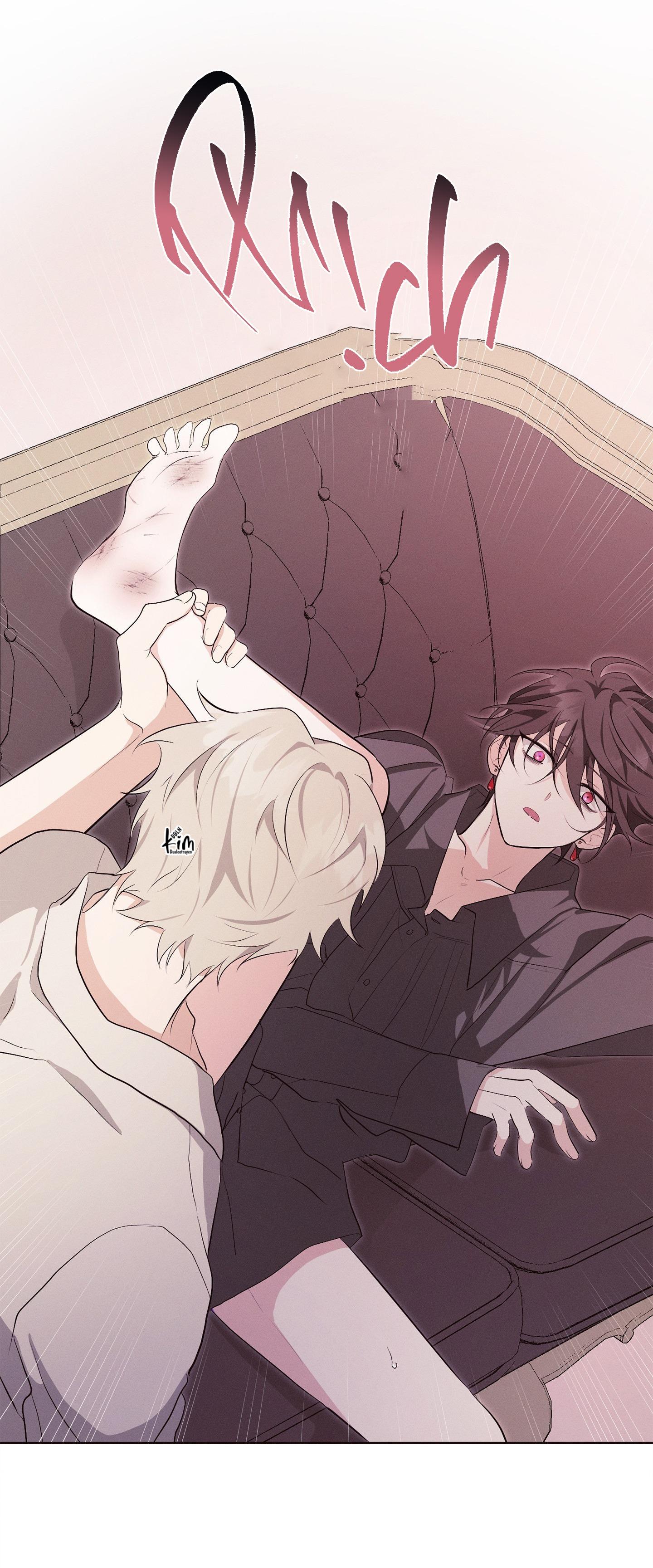 TUYỂN TẬP NHẤT THỤ ĐA CÔNG CỦA NHÀ KIM Chapter 41.4 bóng ma 4 - Next Chapter 41.5 bóng ma 5