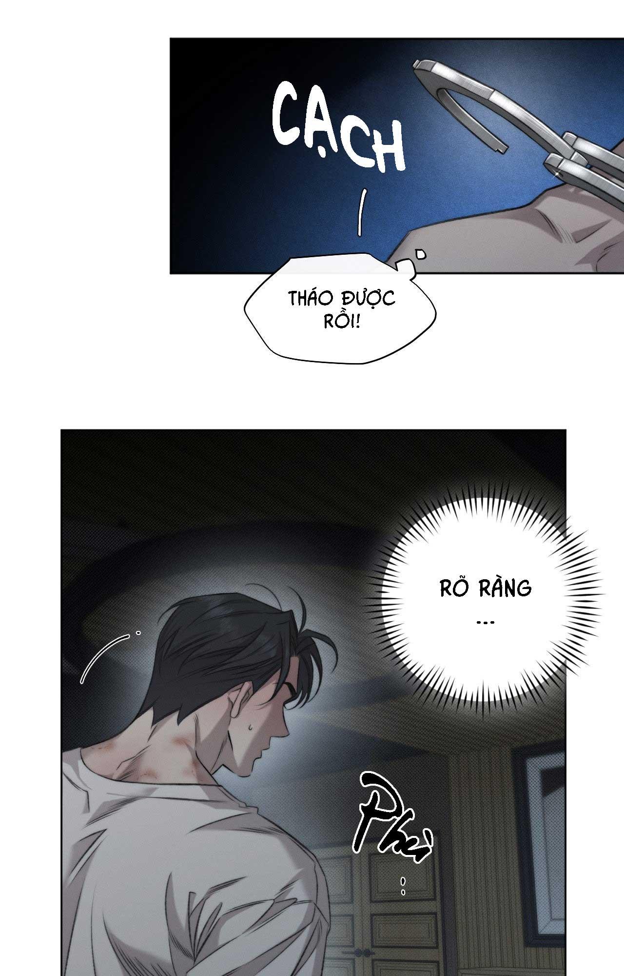 STILL LOVE YOU Chapter 26 - Next 
