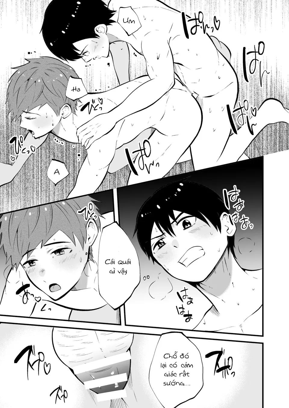 Những Chàng trai gợi cảm (oneshot) Chapter 126 - Next 