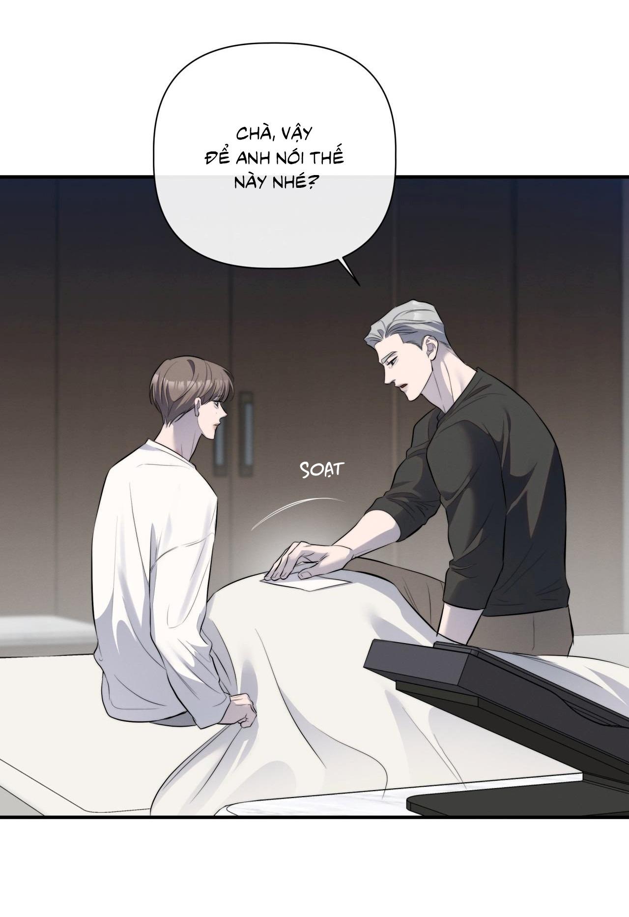 NHIỆT ĐỘ TIẾP XÚC Chapter 26 - Next Chapter 27