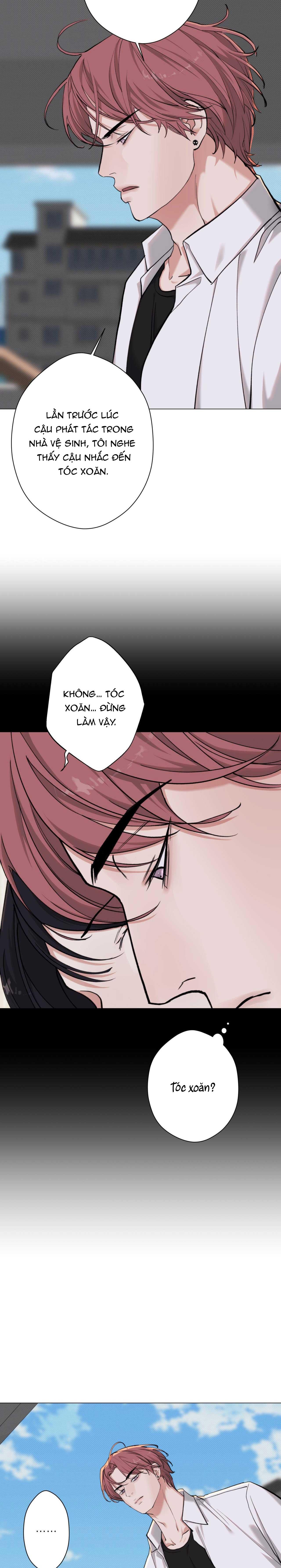 EM BÉ VÀ ĐẠI CA Chapter 38 - Next 