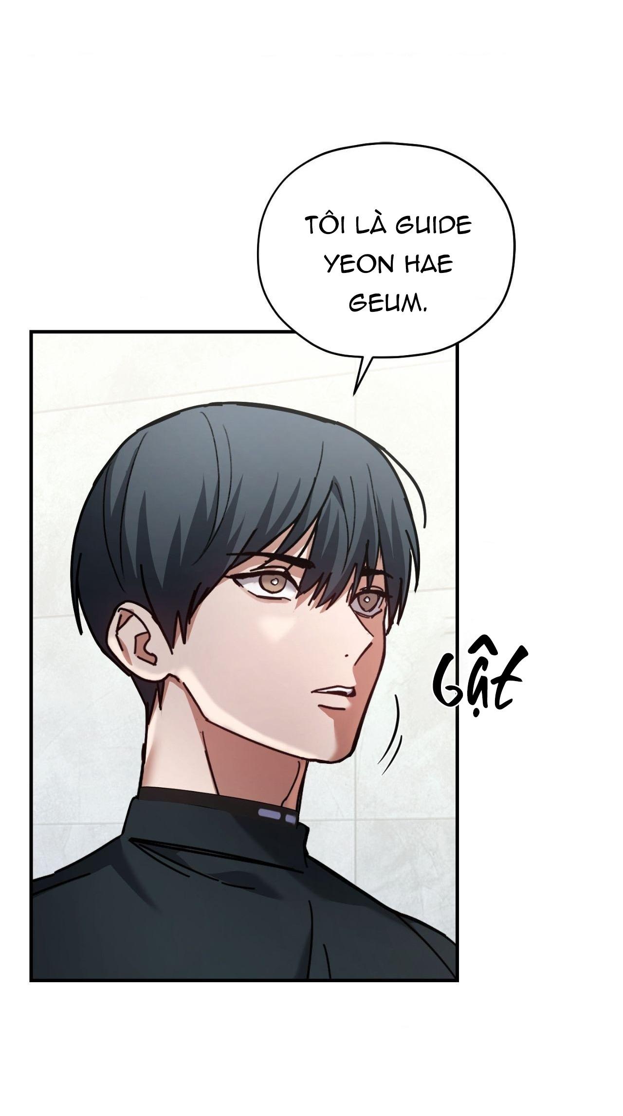 HIS PERFECT GUIDE Chapter 9 - Trang 3