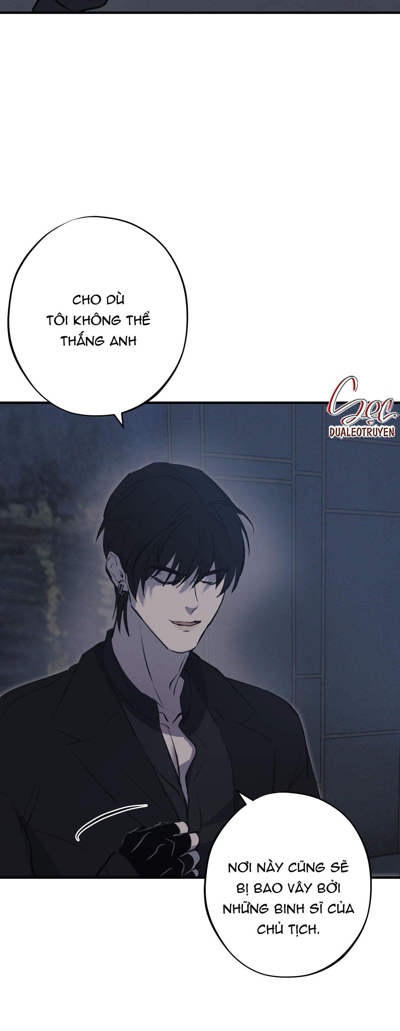 RISKY VICE Chapter 30 - Next 