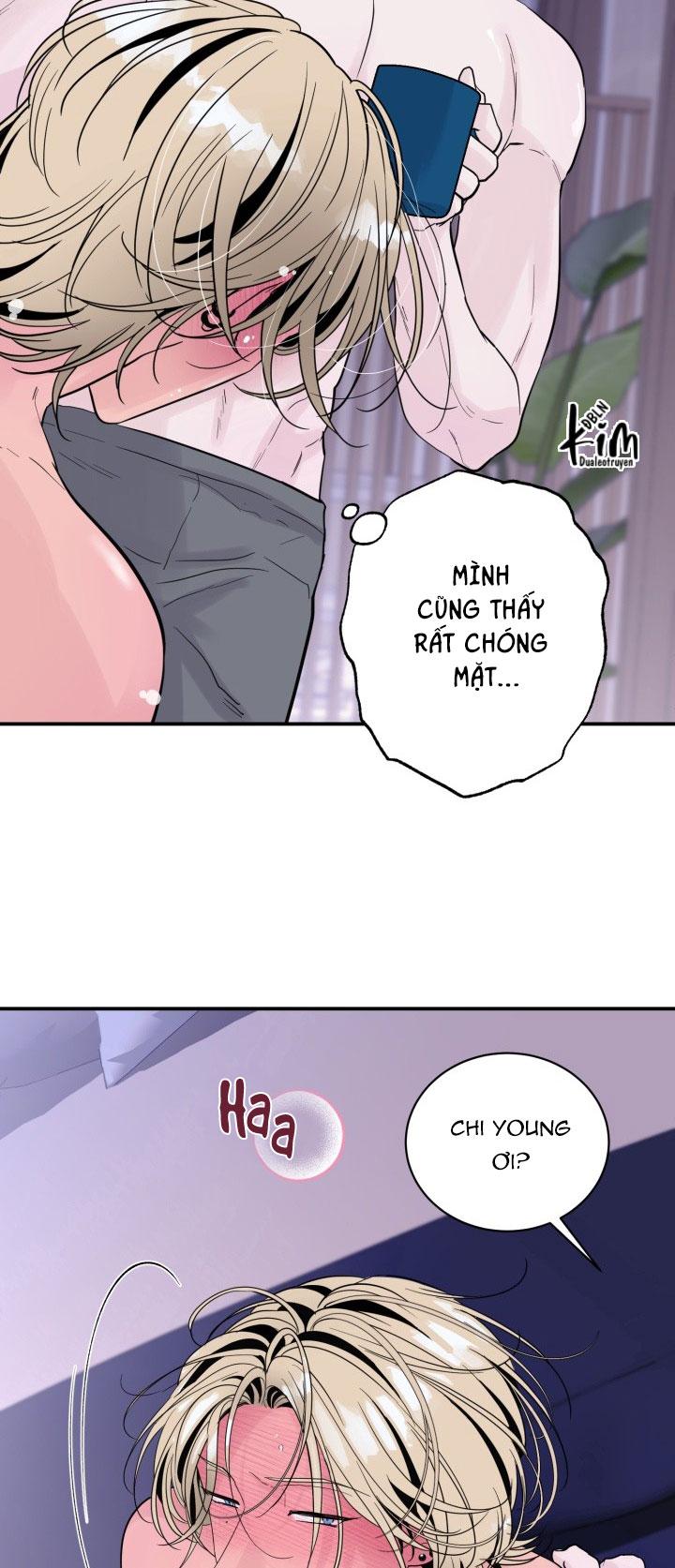 ĐÊM CỦA NGƯỜI ĐÀN ÔNG ẤY Chapter 22 - Next 