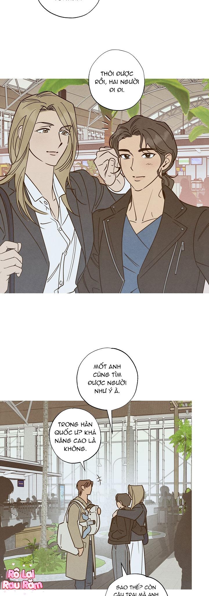 BẢY NGÀY CHỦ NHẬT Chapter 4 - Next Chapter 5