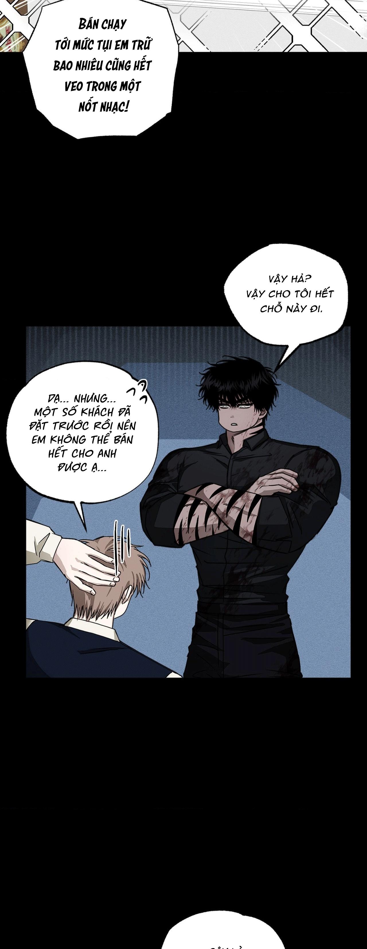 MẮT BÃO Chapter 10 - Next Chapter 11