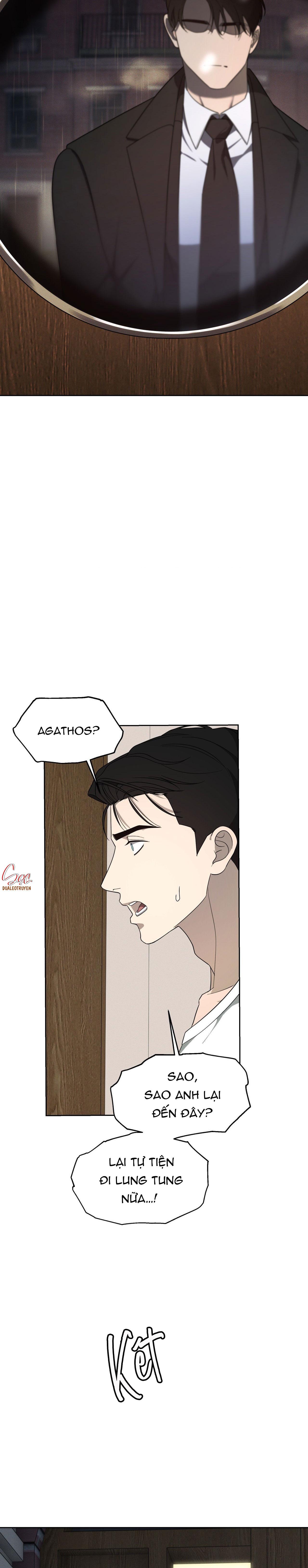 AGATHOS REPORT Chapter 19 - Trang 3