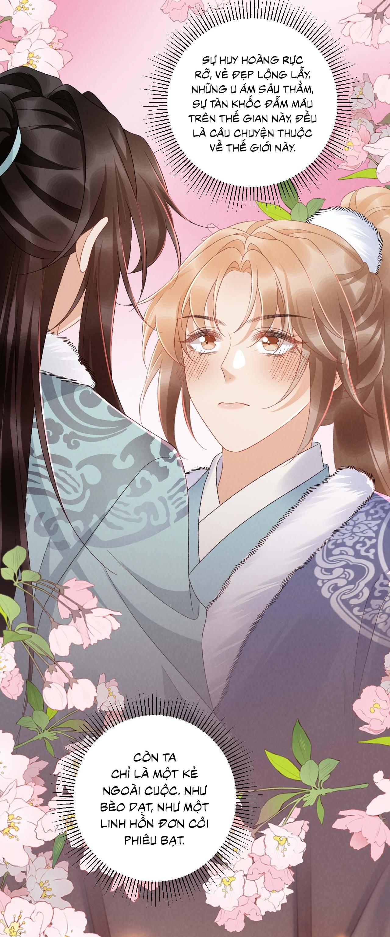CẠM BẪY CỦA KẺ BIẾN THÁI Chapter 133 - Next Chapter 133.01 Ngoại truyện 1
