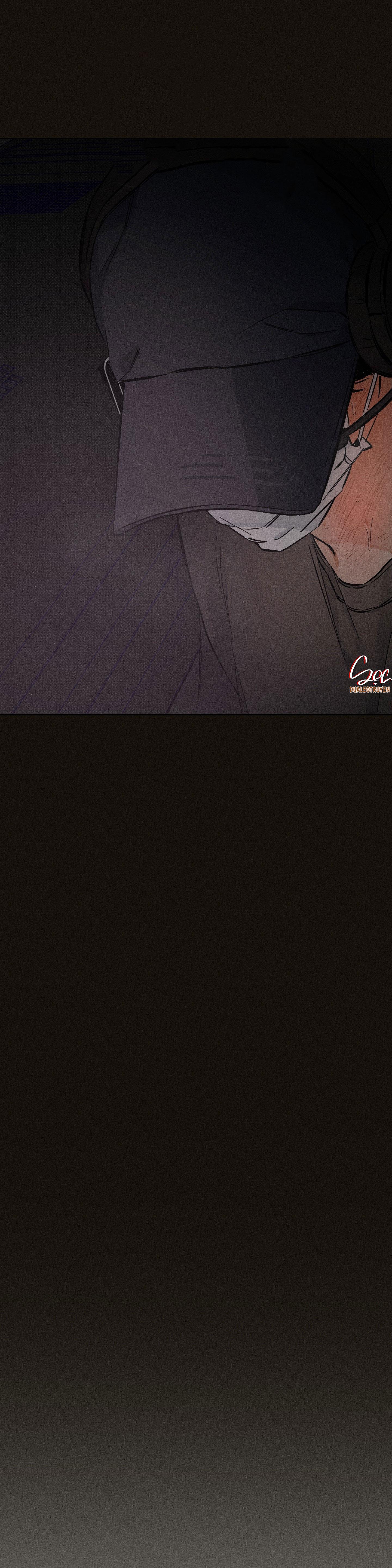 STAGE BEHIND Chapter 7 - Next Chapter 8