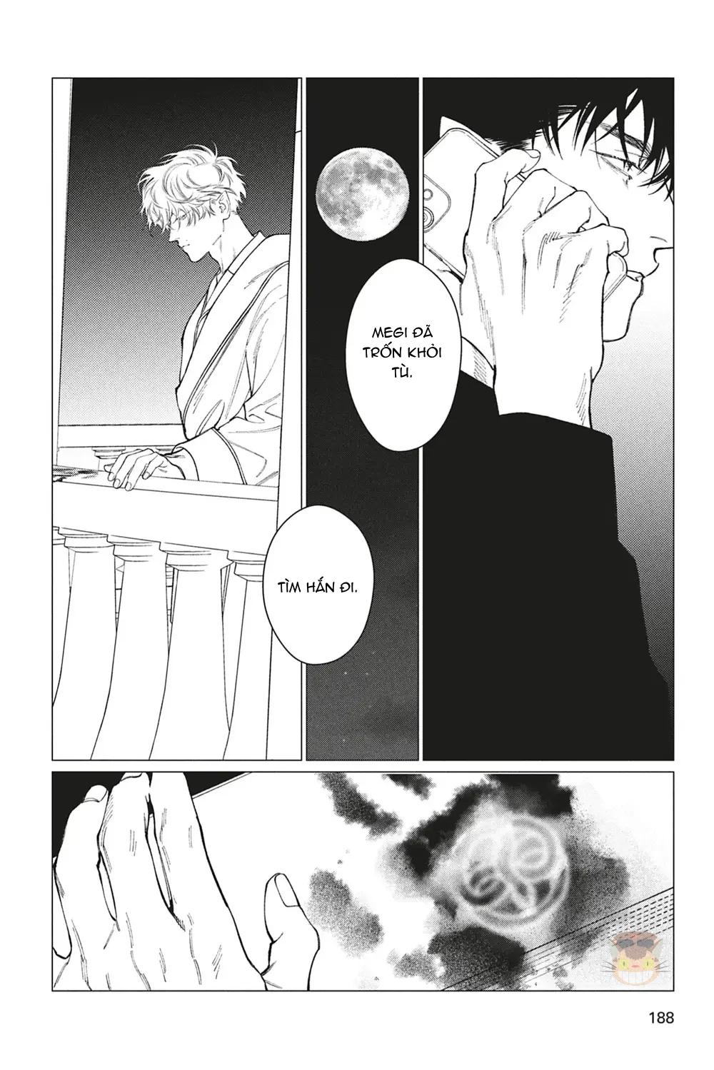 FANGS Chapter 10 - Next Chapter 11