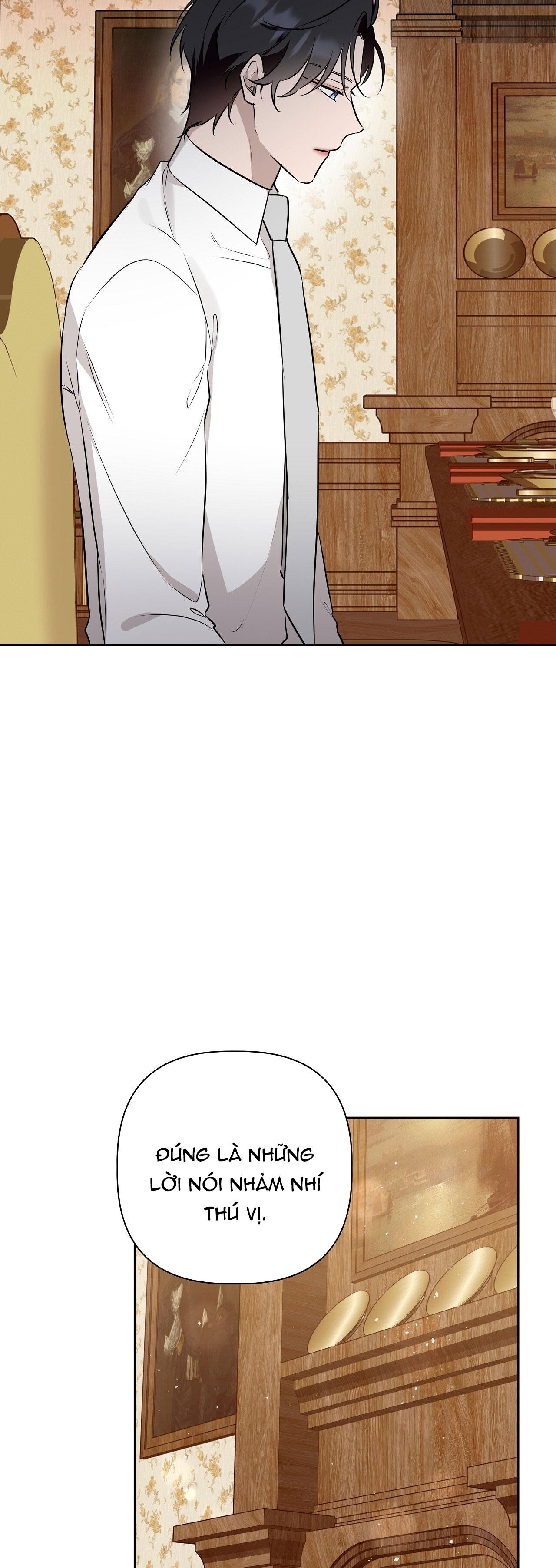 OMEGA HOÀN HẢO CỦA TÔI Chapter 25 - Next 