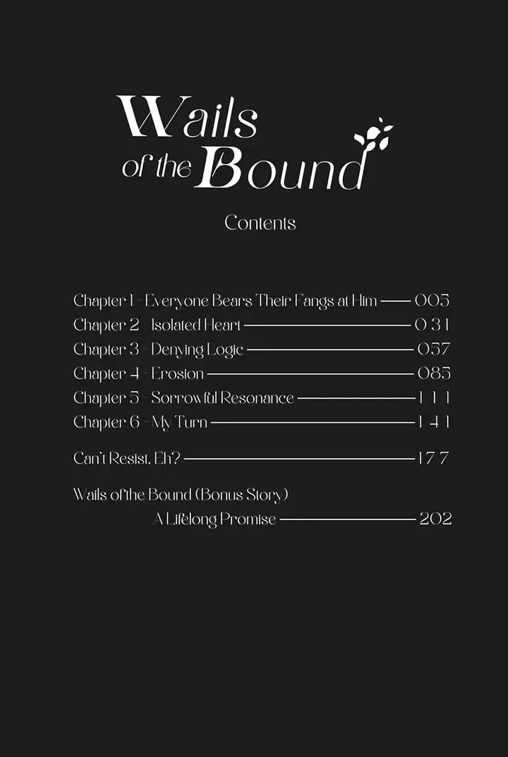 Tiếng oán than của kẻ bị trói buộc Chapter 1 Hachiennhom - Next 