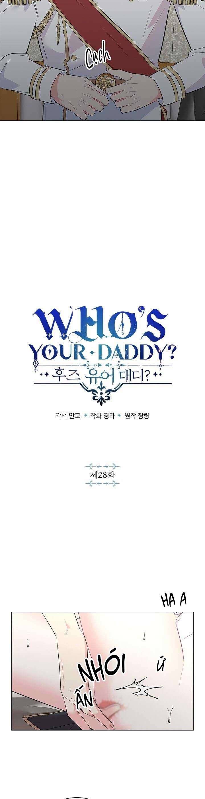 Who’s your daddy Chapter 28 - Next 