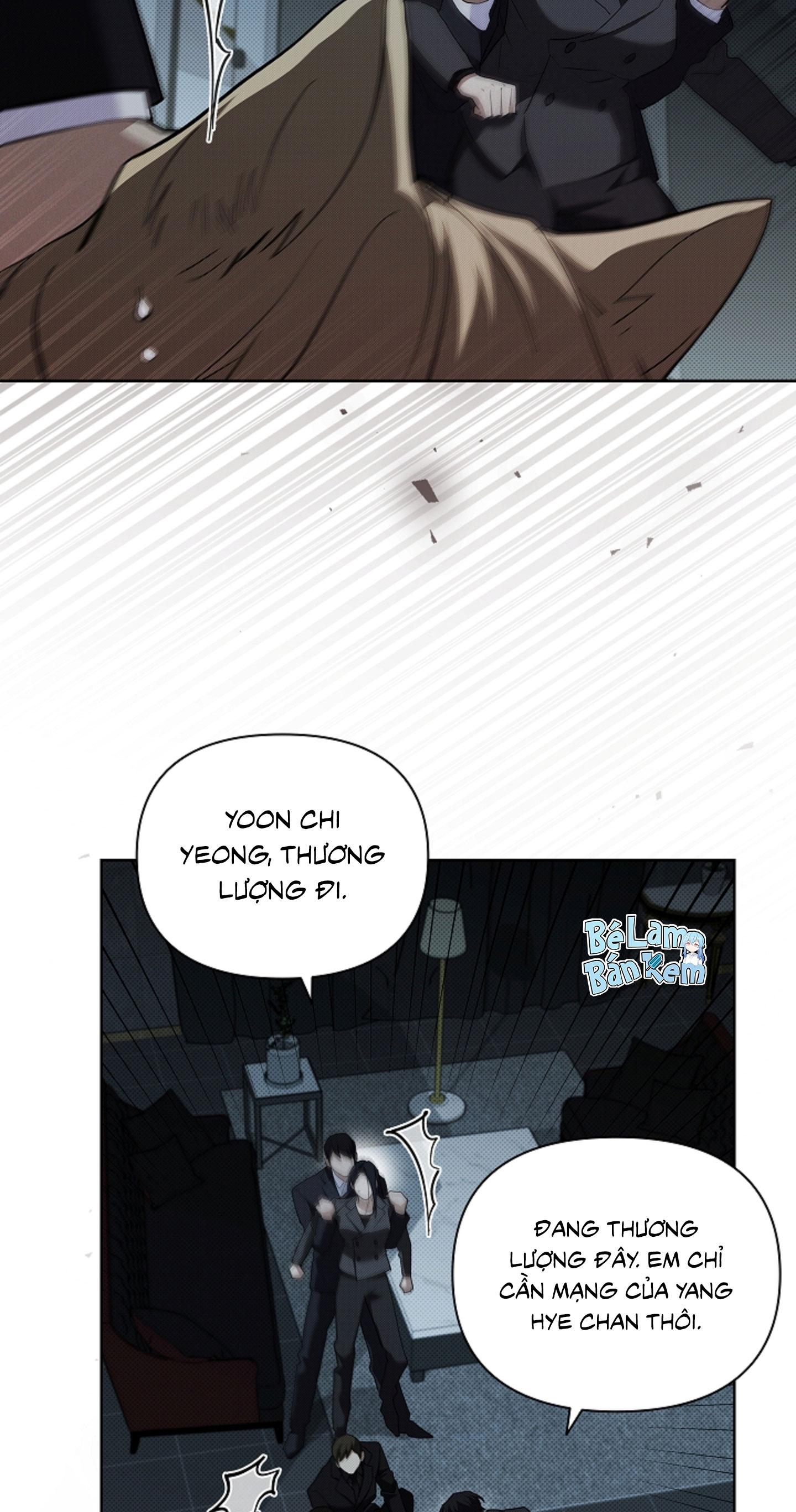 ĐỪNG ĐỘNG VÀO CÚN CON! Chapter 37 - Next Chapter 38