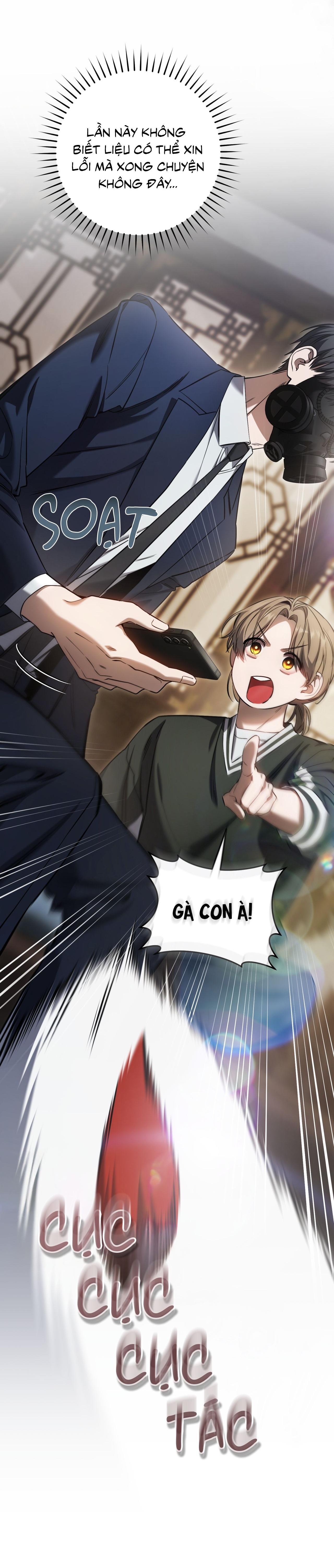 Hunter muốn sống một cách yên bình Chapter 35 - Next 