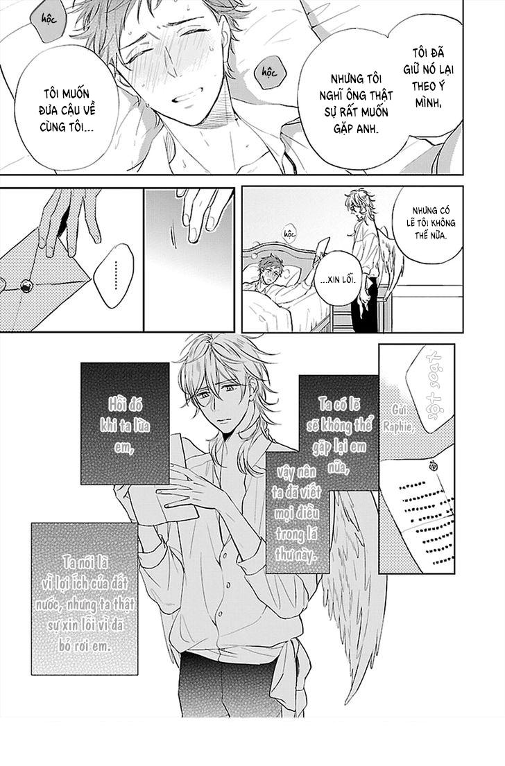 Kẻ cô đơn mộng mơ Chapter 2 - Next 