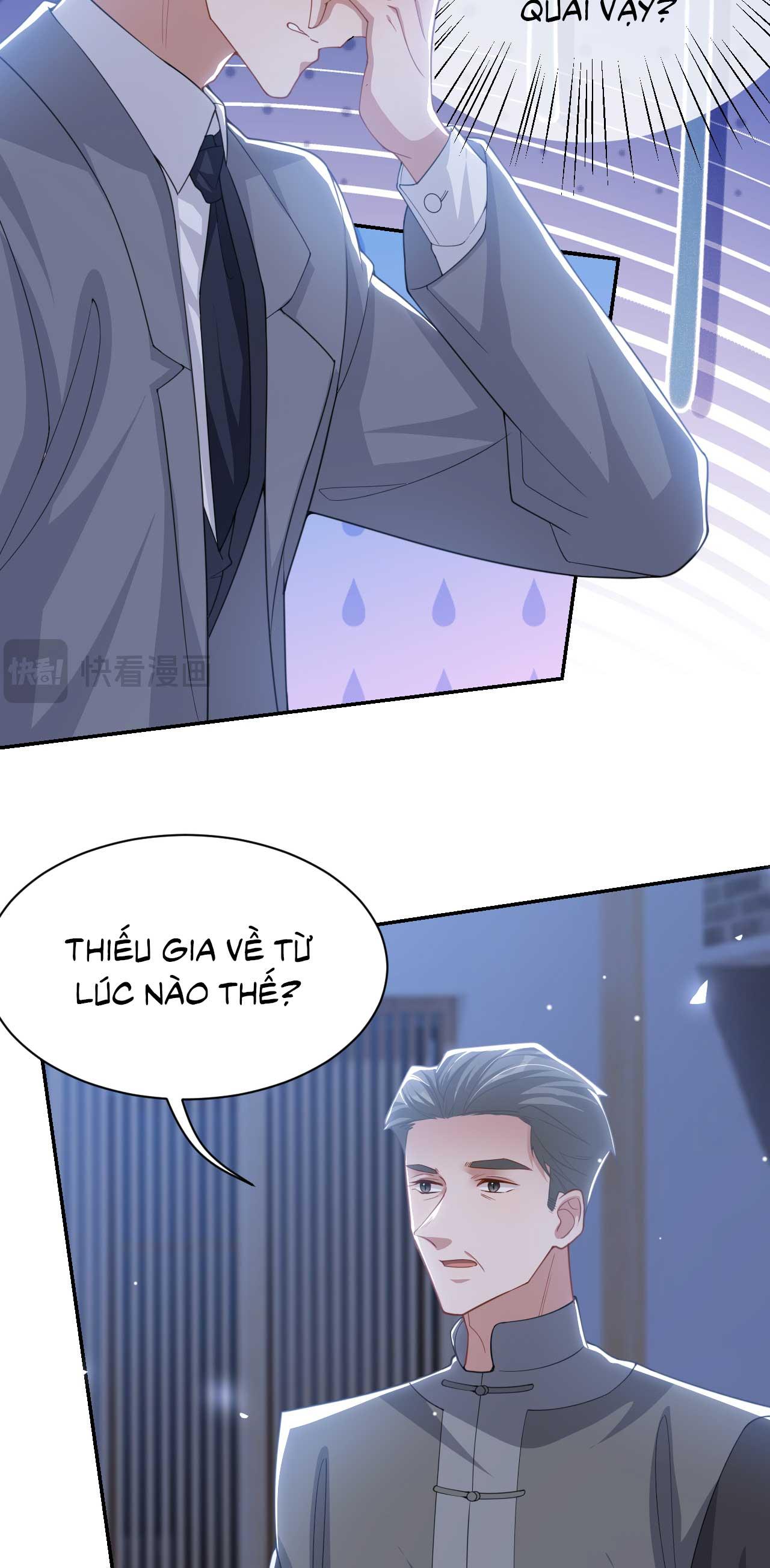 Quan hệ thế thân Chapter 198 - Next Chapter 199