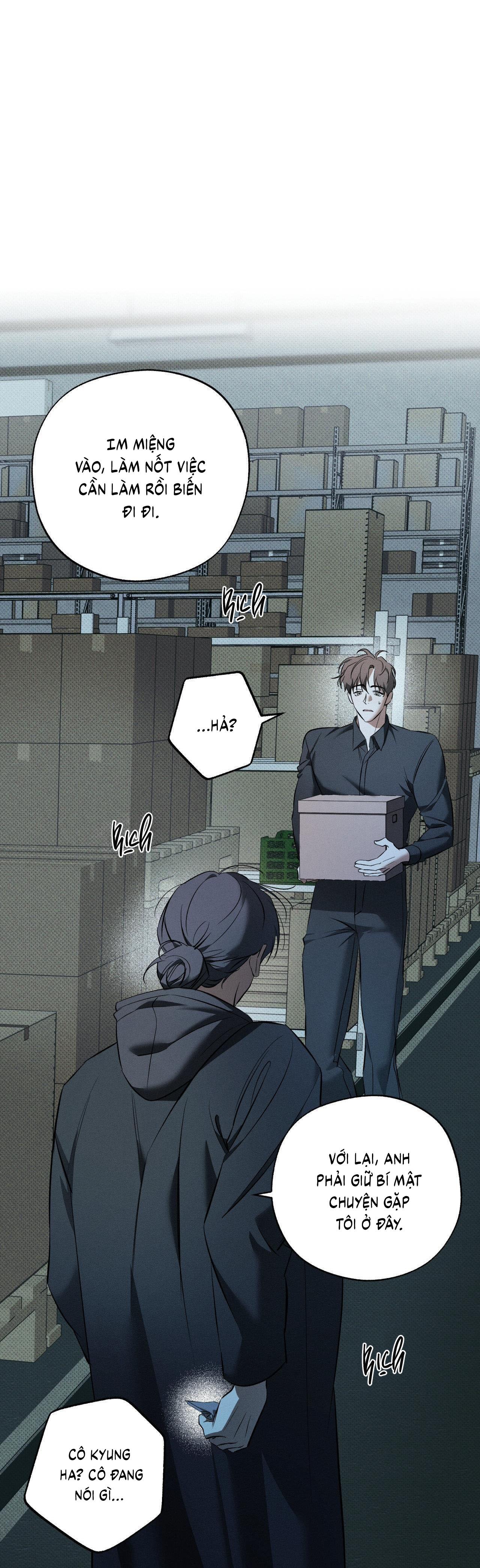 (CBunu) Chó Săn Của Sisyphus Chapter 14 - Trang 2