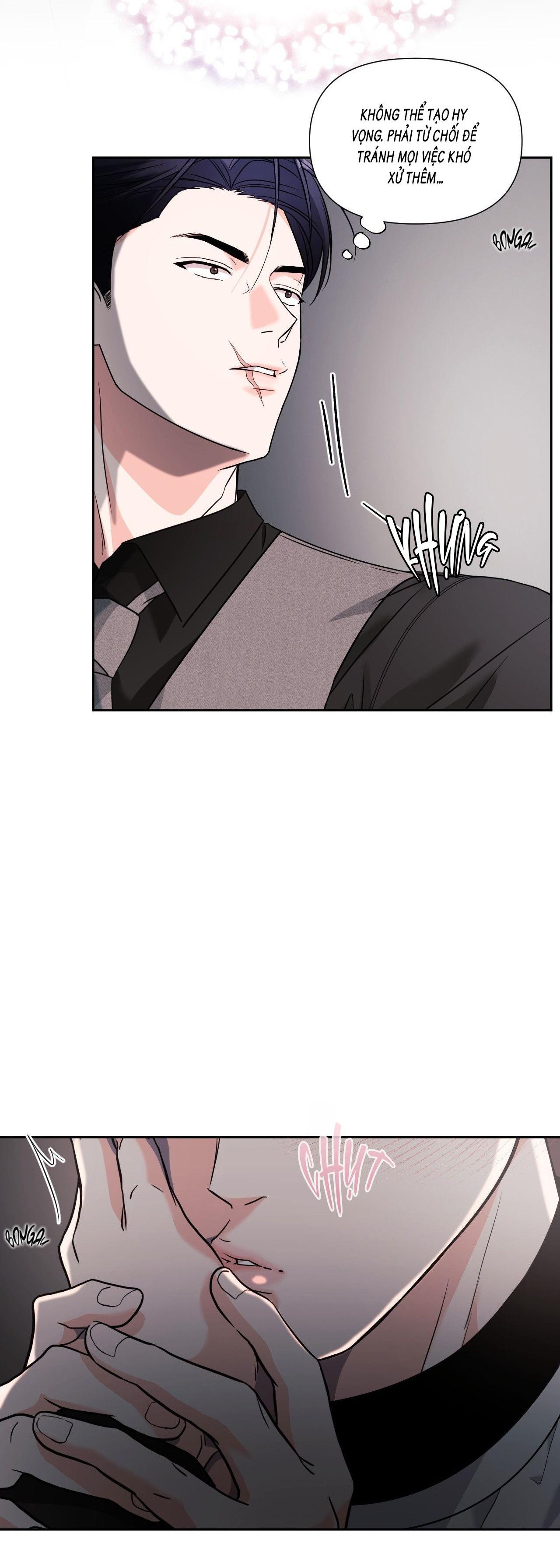 Nuôi máy DẬP từ nhỏ Chapter 18 - Next 