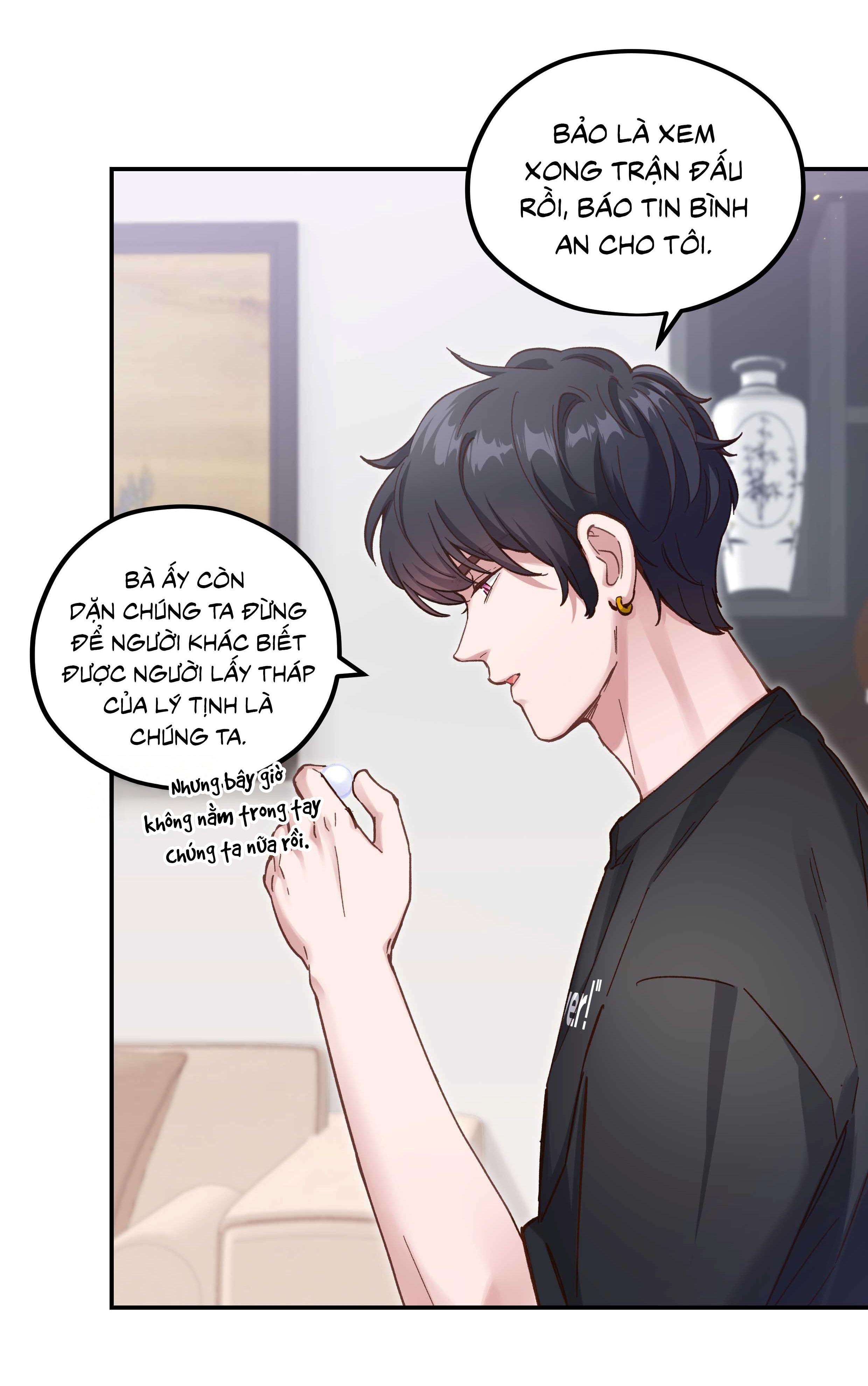 Quán cơm tỳ hưu Chapter 92 - Trang 2