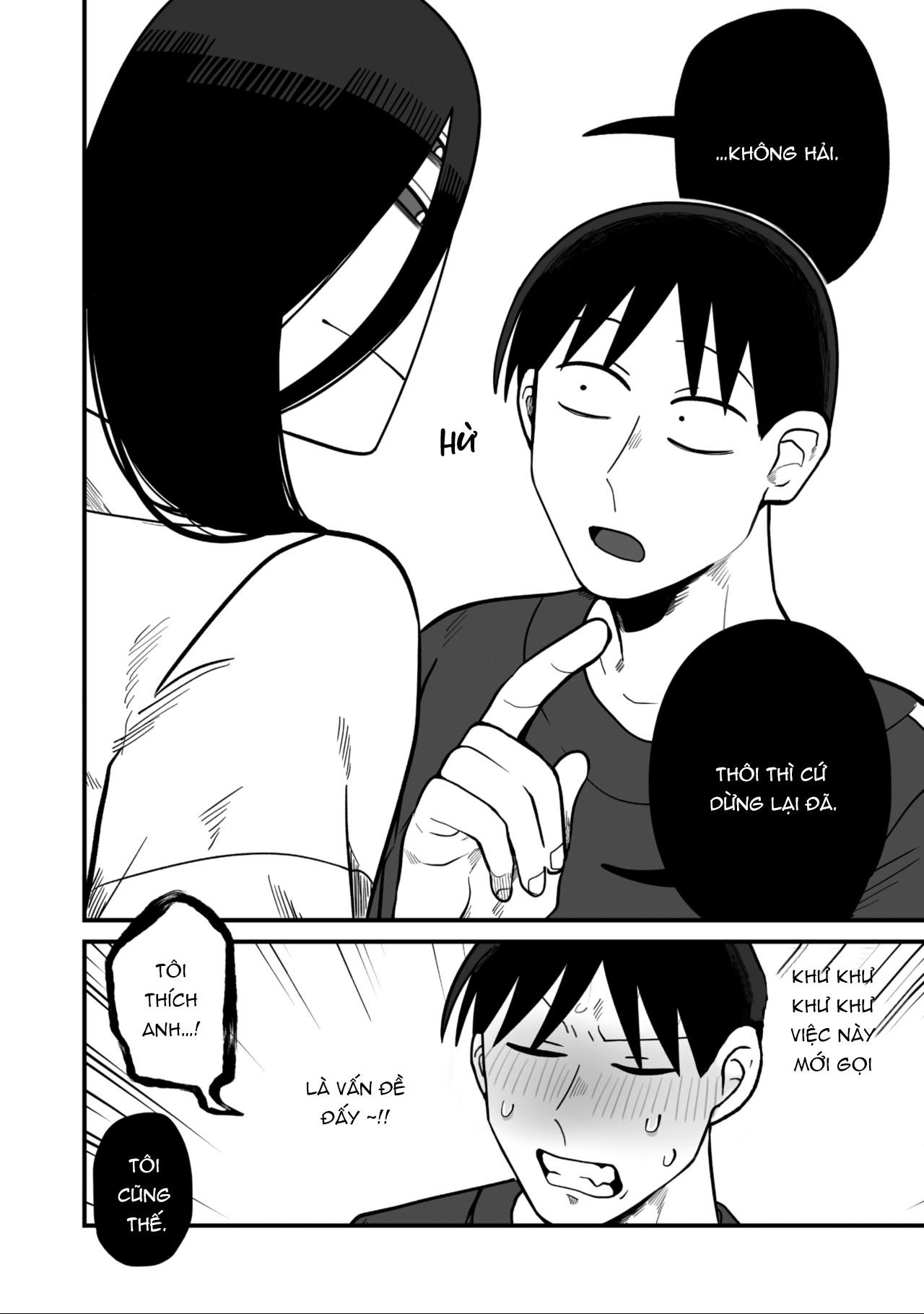 Dị Nhân Và Con Người Chapter 7 Chap 7 - Next Chapter 8 Chap 8