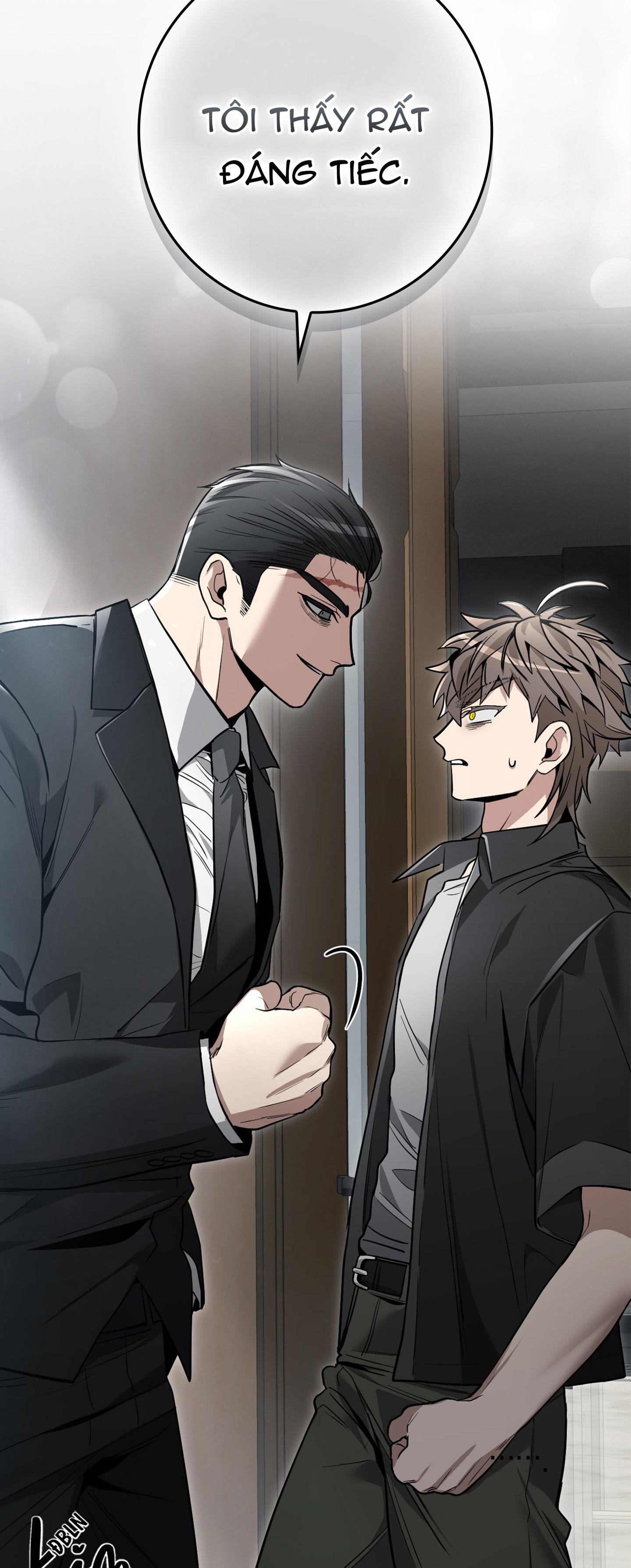 BLACK OUT Chapter 5 - Next 