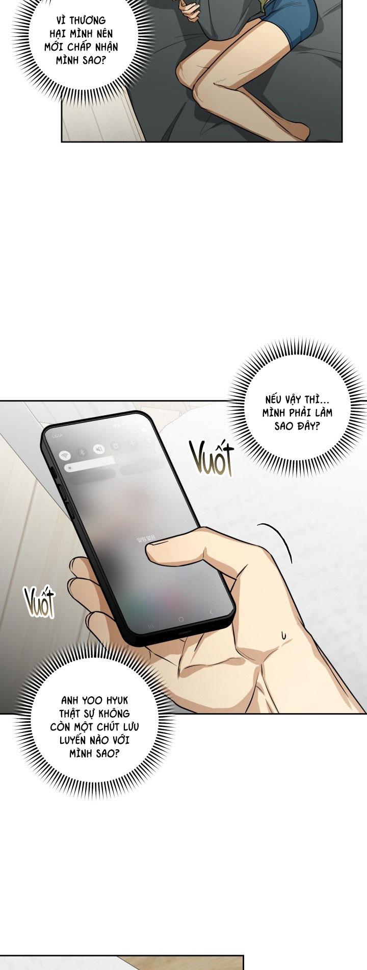 (ABO) CUỘC TẤN CÔNG CỦA SỮA Chapter 9 - Next 